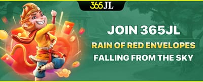 Daily Rain of Red Envelopes promotion banner